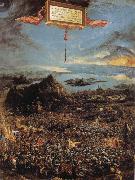 Albrecht Altdorfer Alexander's Vicory china oil painting reproduction